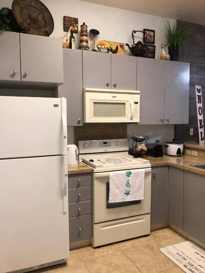 Cozy & Spacious Condo 10Min Walk To Beach เซาท์ปาเดรไอส์แลนด์ ภายนอก รูปภาพ