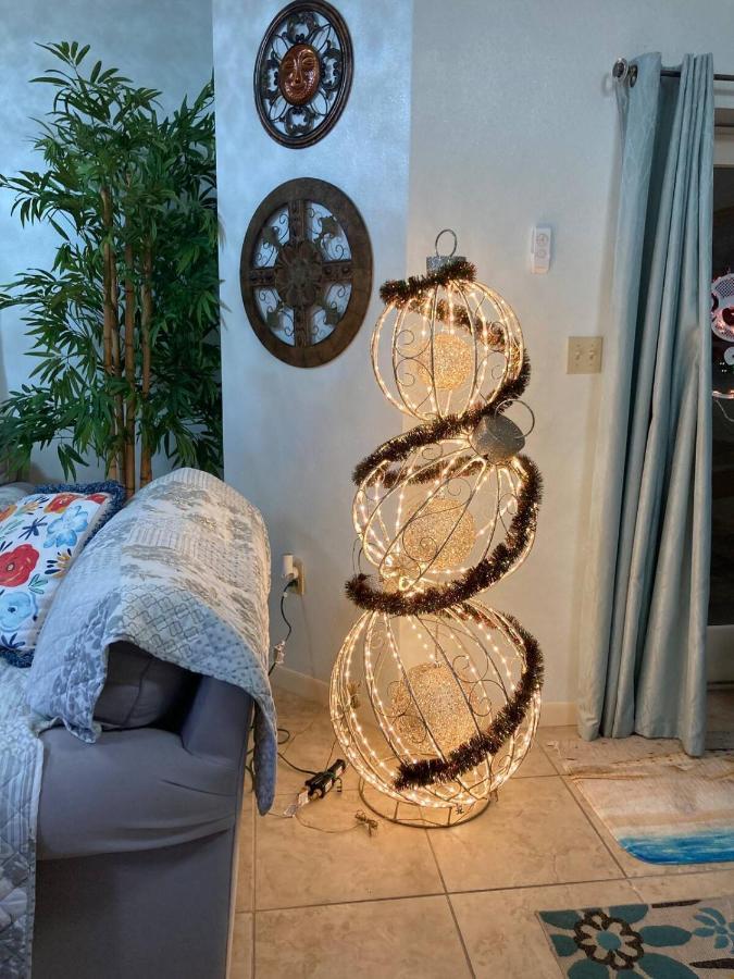 Cozy & Spacious Condo 10Min Walk To Beach เซาท์ปาเดรไอส์แลนด์ ภายนอก รูปภาพ